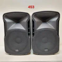 باند پسیو 15 اینچ ساواشی 500 وات، پاور میکسر