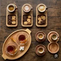 ظروف کافه پذیرایی و دکوری