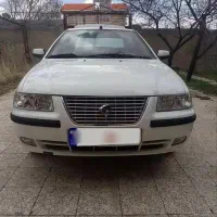 فروش سمند LX مدل ۹۸