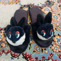 دمپایی عروسکی