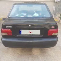 پرایدصبا ۱۳۱مدل ۸۴|خودرو سواری و وانت|چهارباغ, |دیوار