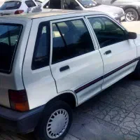 پراید هاچ بک مدل 88
