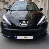 207 مشکی پانا