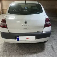 مگان ۲۰۰۰ مدل ۹۱