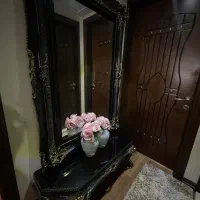 کنسول و ایینه