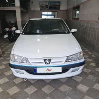 پژو پارس موتورجدید