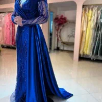 پارچه سنگدوزی کاربنی