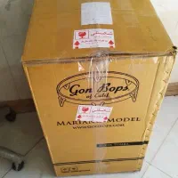کونگا (تومبا) گون باپس gon bops