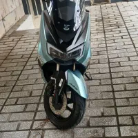 طرح N MAX ان مکس RX 175 cc  خشک