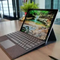 مایکروسافت surface pro 7 زیر قیمت بازار