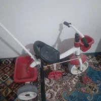 سه چرخه و روروک