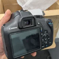 دوربین کنون 1300D|دوربین عکاسی و فیلم‌برداری|تهران, اختیاریه|دیوار