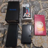 گوشی سامسونگ نوت Samsung Note 8 و A2 Core