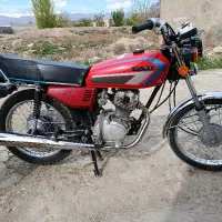 هندا کویر 125 سند سفید