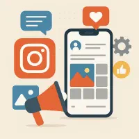 ادمین اینستاگرام