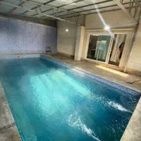 اجاره ویلا استخر آبگرم سرپوشیده|اجارهٔ کوتاهمدت ویلا و باغ|چهارباغ, |دیوار