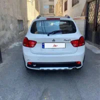 کوییک Gxrl سفید مشکی