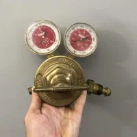 دسته هوابرش به همراه مانومترها|ابزارآلات|اهواز, کوی نفت|دیوار