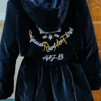 پالتو سویت مخمل