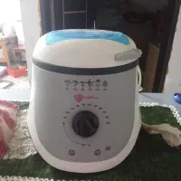 سرخ کن باروغن