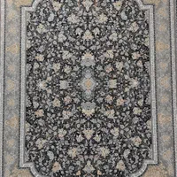 زینت سرمه ای 2550تراکم|فرش|تهران, نعمتآباد|دیوار