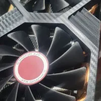 کارت گرافیک Rx580 8G XFX در حد صفر