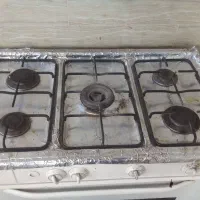 گاز۵شعله.طرح فر