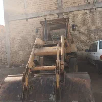 راننده بیل بکهو