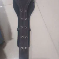 کمربند ورزشی چرم اصل