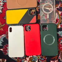 تعدادی گارد کاور کیف ۱۱پرومکس و Xs max