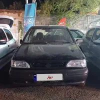 پراید ۸۶ هیدرولیک