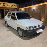 پراید مدل ۹۹ بیرنگ