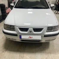 سمند ال ایکس دوگانه کارخانه،مدل ۸۸