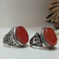 انگشتر عقیق یمنی