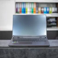 لپتاپ ROG با Ci-HX و RTX  8GB|رایانه همراه|یزد, |دیوار
