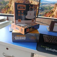 مودم سیم کارتی B4 i40 پشتیبانی از تمام سیم کارتها