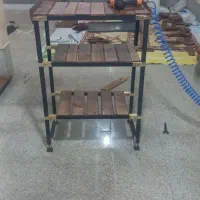 رگال جاکفشی ویترین وقفسه دیواری|کتابخانه، شلف، قفسههای دیواری|سنقر, |دیوار