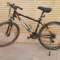 دوچرخه جاینت سایز ۲۶ سالم  درجه یک اقساطی|دوچرخه، اسکیت، اسکوتر|اصفهان, ملکشهر|دیوار