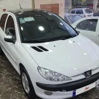 206 پانا تیپ۳ مدل ۱۴۰۲