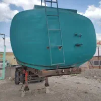 تانکر سوخت آبرسانی زعفران ۳۰هزار دومحور|خودرو سنگین|مشهد, الهیه|دیوار