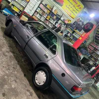 پژو۴۰۵ دوگانه کارخانه|خودرو سواری و وانت|ارومیه, |دیوار