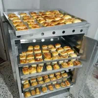 تنور دانمارکی پز