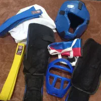 لباس کاراته|تجهیزات ورزشی|رشت, آزادگان|دیوار