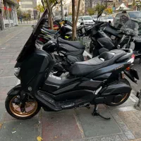 nmax full|موتورسیکلت|تهران, صادقیه|دیوار