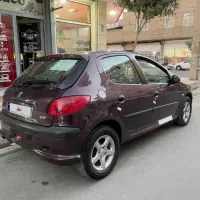 206مدل 94 تیپ 2|خودرو سواری و وانت|تهران, بهارستان|دیوار
