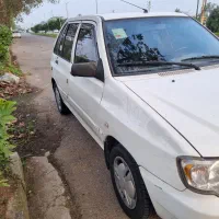 فروش پراید ۱۱۱ se مدل ۹۵|خودرو سواری و وانت|رشت, سعدی (تختی)|دیوار