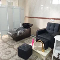 فروش کلیه لوازم سالن زیبایی بدون عیب وایراد|آرایشگاه و سالنهای زیبایی|ماکو, |دیوار