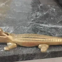 برنز تمساح|صنایع دستی و سایر لوازم تزئینی|قم, علی آباد|دیوار