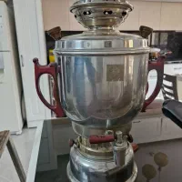 سماور گازی ۴ لیتری