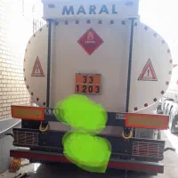 فروش یا اجاره تانکر مارال مدل ۴۰۳